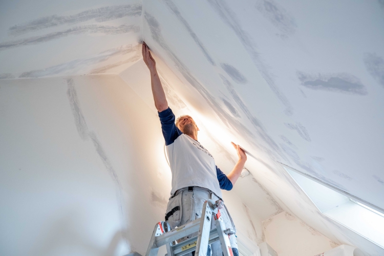 Spartelarbejde i Kerteminde,