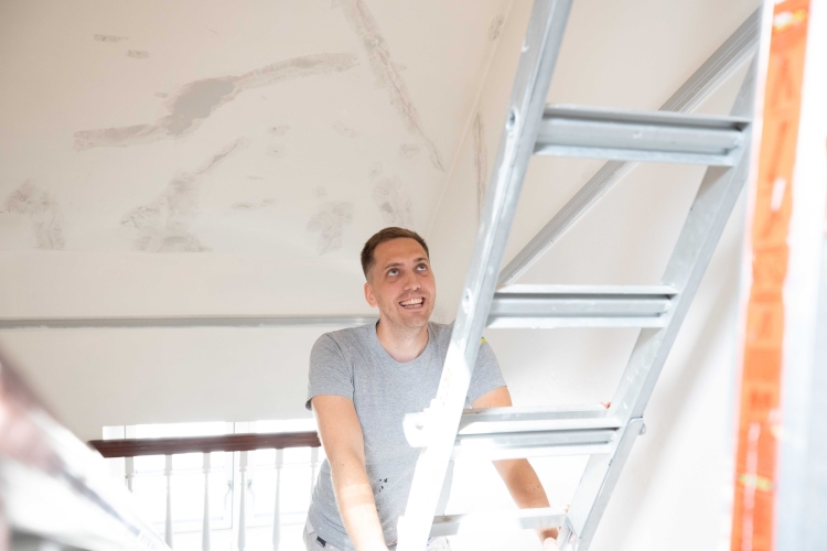 Spartelarbejde i Ringe