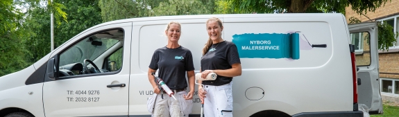 Professionelle malere Nyborg